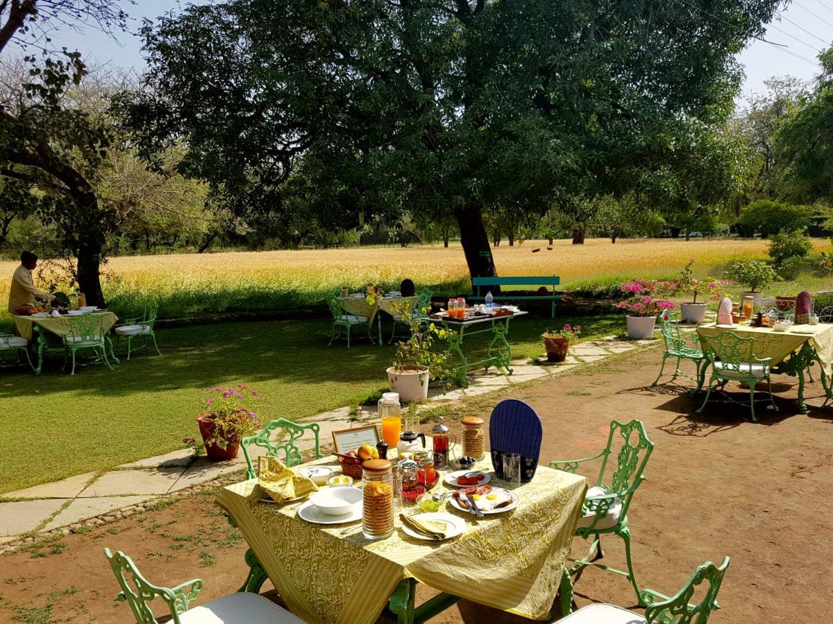 ホテル Shahpura Bagh エクステリア 写真