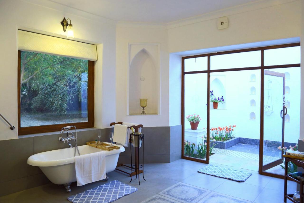 ホテル Shahpura Bagh エクステリア 写真