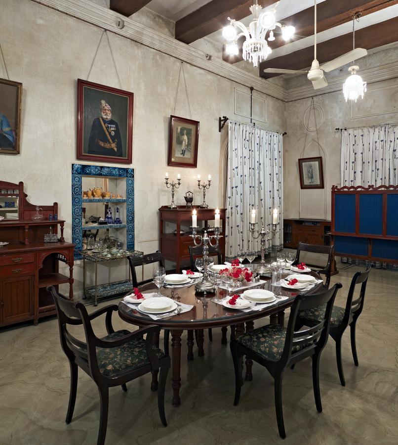 ホテル Shahpura Bagh エクステリア 写真