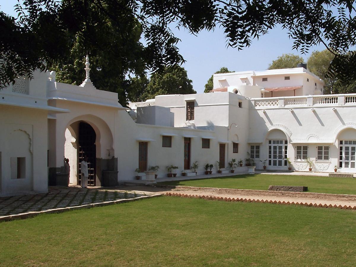 ホテル Shahpura Bagh エクステリア 写真